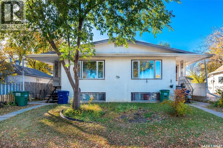 309 / 311 Y Avenue S  Saskatoon SK S7M 3J6 photo