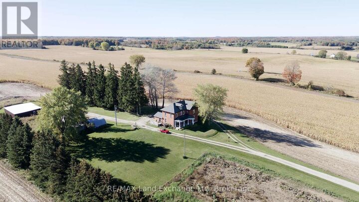 1991 Concession 2  South Bruce ON N0G 2S0 photo