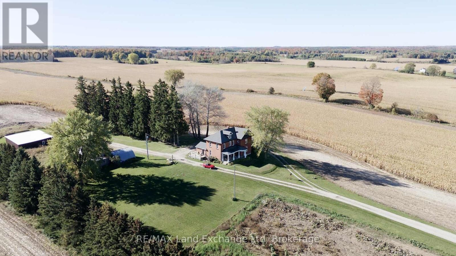 Property Photo:  1991 Concession 2  ON N0G 2S0 