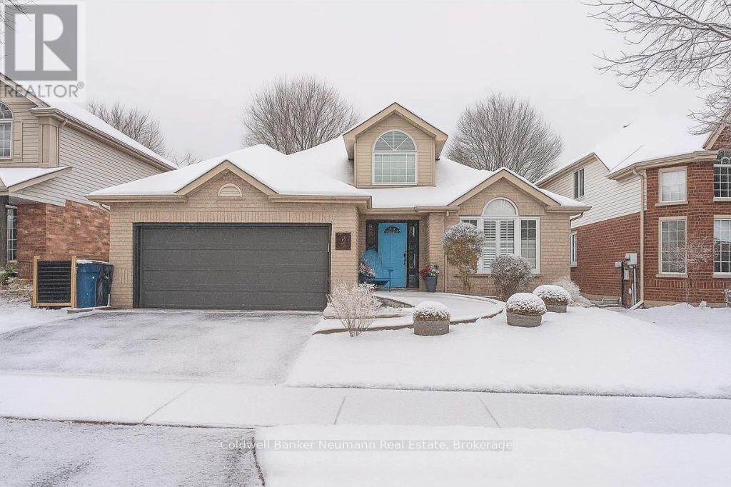 Property Photo: 27 Miller Street ON N1L 1P2