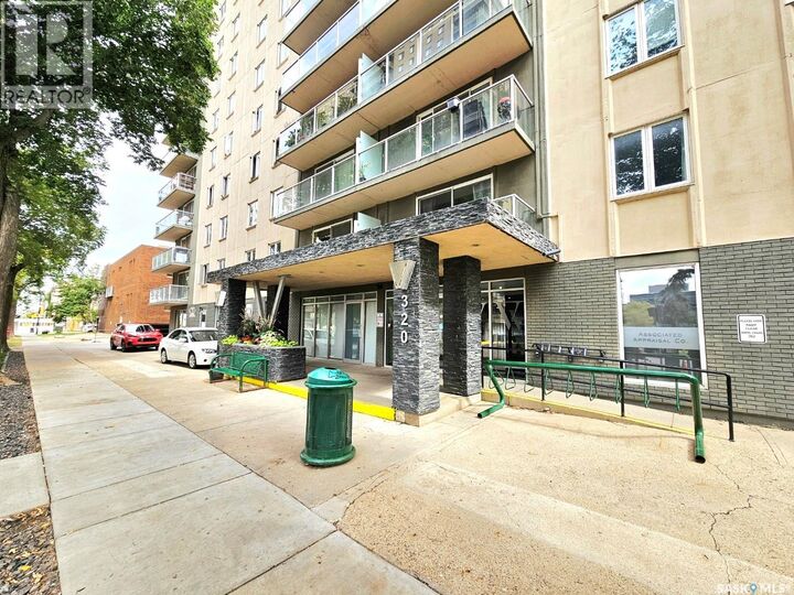 Property Photo: 607 320 5th Avenue N SK S7K 2P5