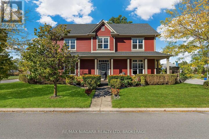 Property Photo: 750 Lakeshore Road ON L2A 0B4