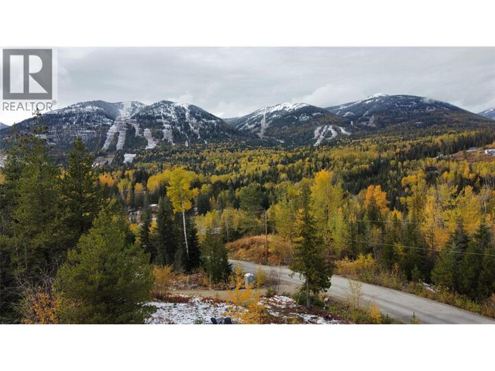 Lot C Richie Road  Rossland BC V0G 1Y0 photo