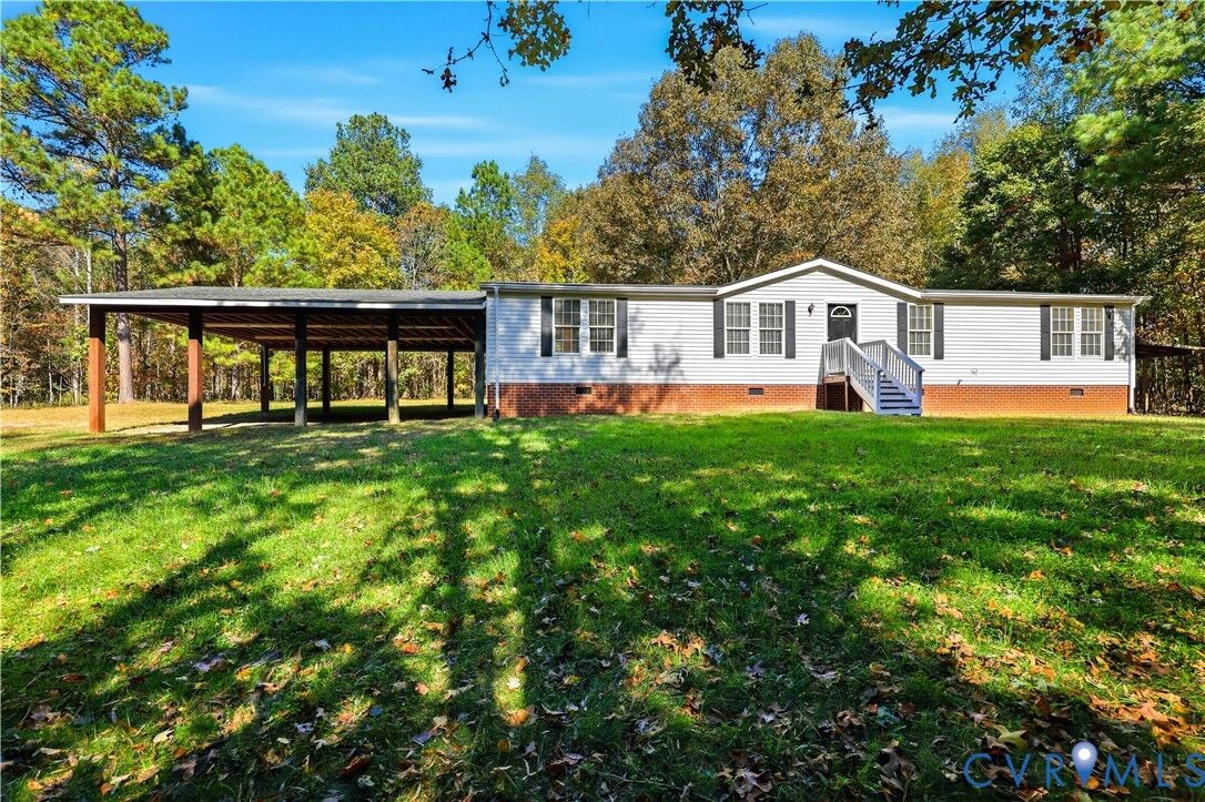 Property Photo:  14684 McKenney Highway  VA 23872 
