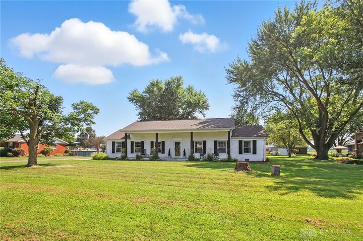 Property Photo:  1965 Nashville Road  OH 45373 