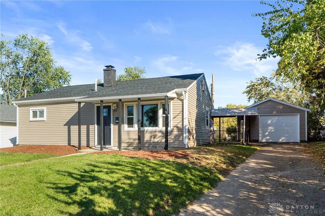 Property Photo:  44 Brockway Court  OH 45324 