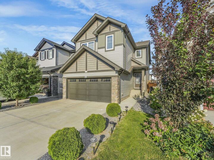 Property Photo: 9919 223 Street NW AB T5T 7L7