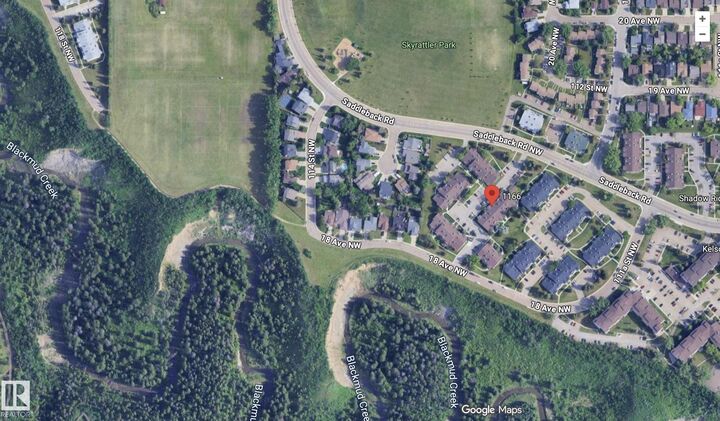 Property Photo:  1166 Saddleback Road NW  AB T6J 4Z4 