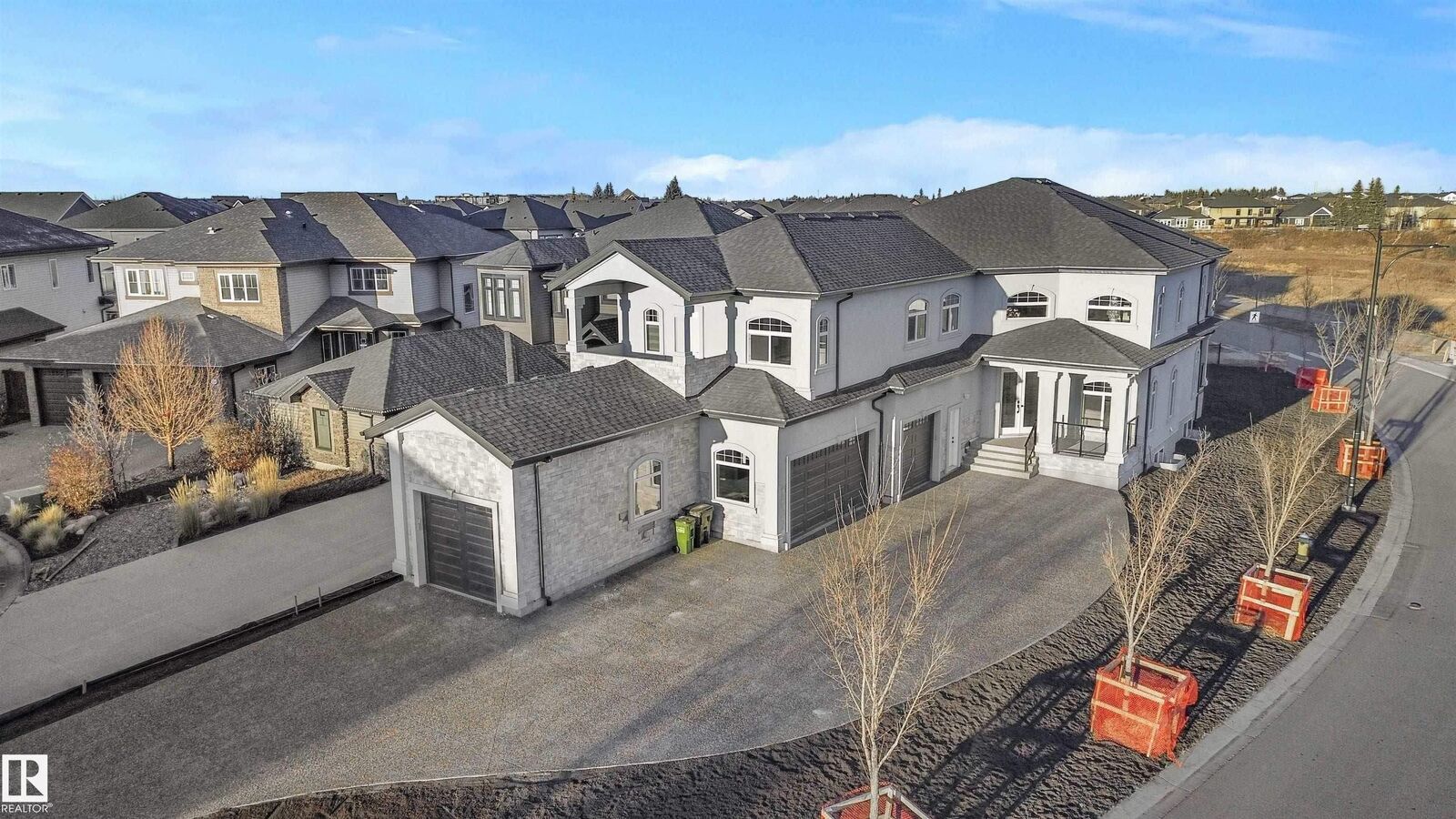 Property Photo: 1305 Adamson Drive SW AB T6W 2N8