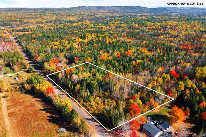 Property Photo:  Lot 99-1 Eniskillen Road  NB E5L 2L9 