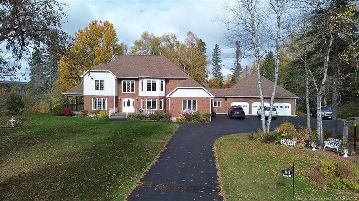 81 Woodland Hill  Perth-Andover NB E7H 5H4 photo