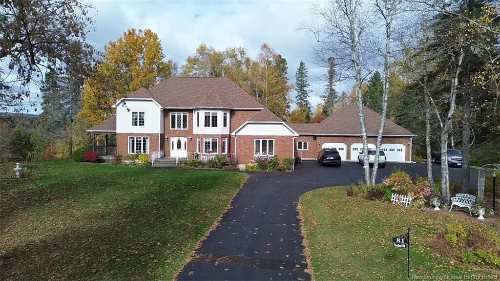 Property Photo: 81 Woodland Hill NB E7H 5H4