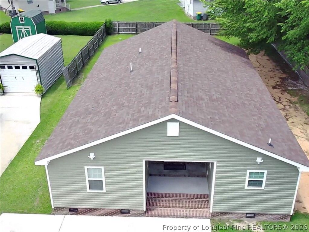 Property Photo: 3601 Cliffridge Drive NC 28358