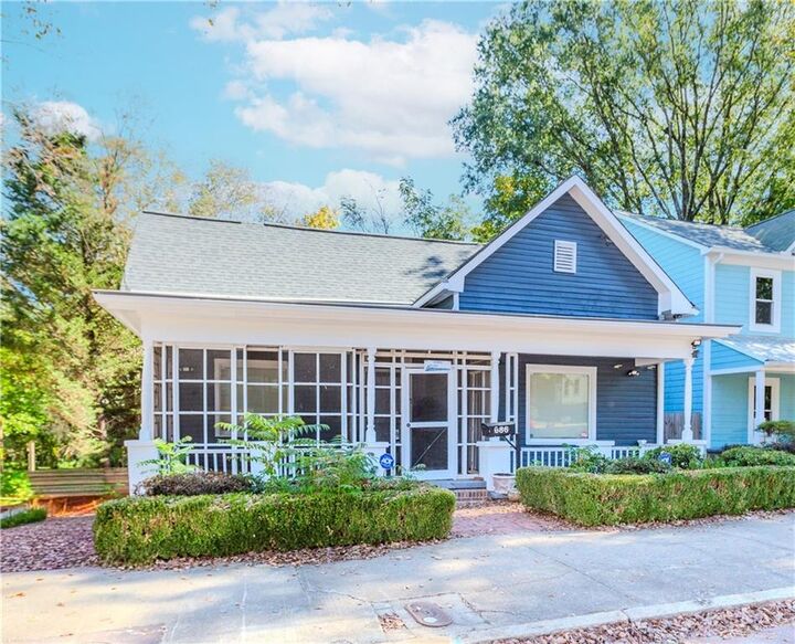 Property Photo: 686 Garibaldi Street SW GA 30310