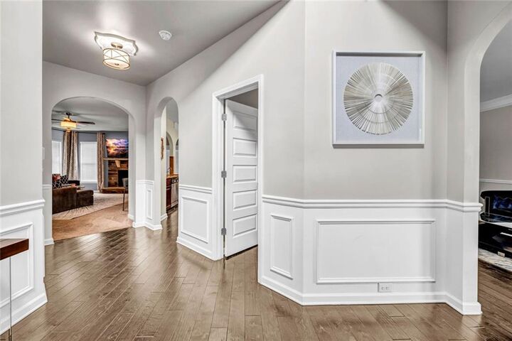 Property Photo:  1716 Indian Woods Road  GA 30058 