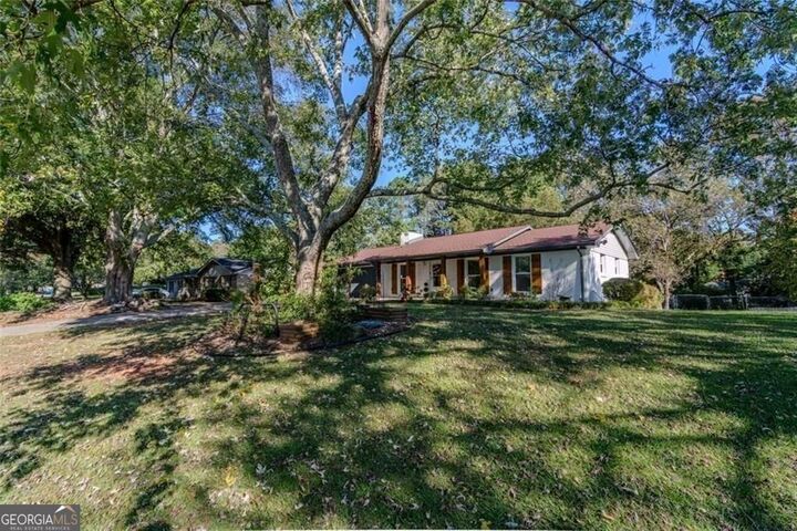 Property Photo:  119 Heritage Way  GA 30157 