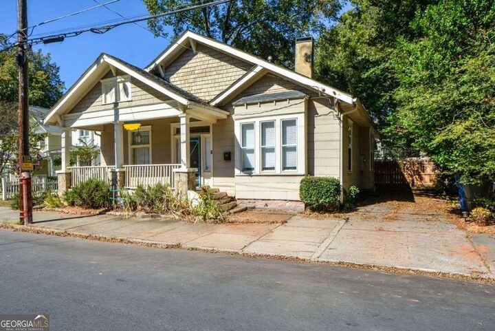 Property Photo: 404 Ormond Street SE GA 30315