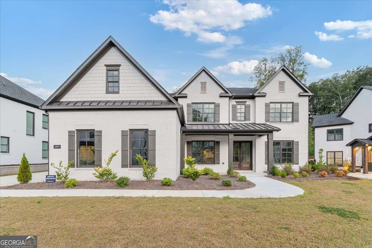 Property Photo:  2899 Treeside Terrace  GA 30066 