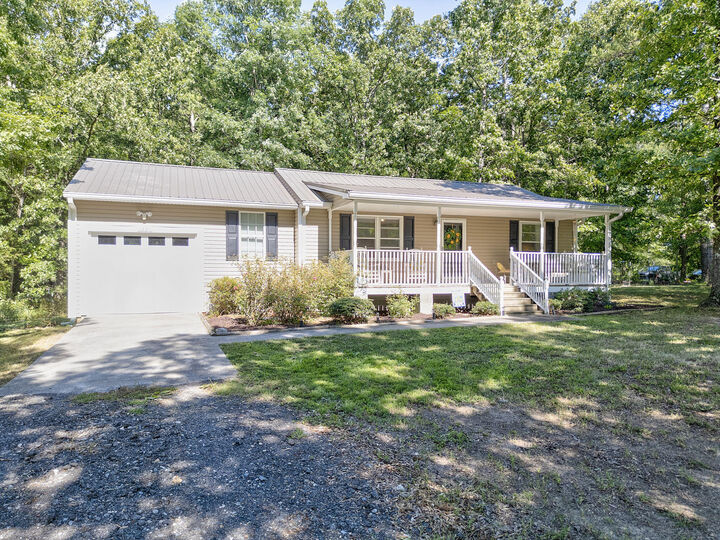 Property Photo:  1285 Artesian Well Road NW  GA 30701 