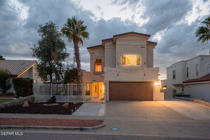 1209 Coyote Lane  El Paso TX 79912 photo