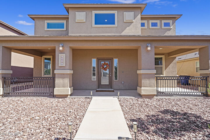 Property Photo: 2140 Thomas Lackland Street TX 79938
