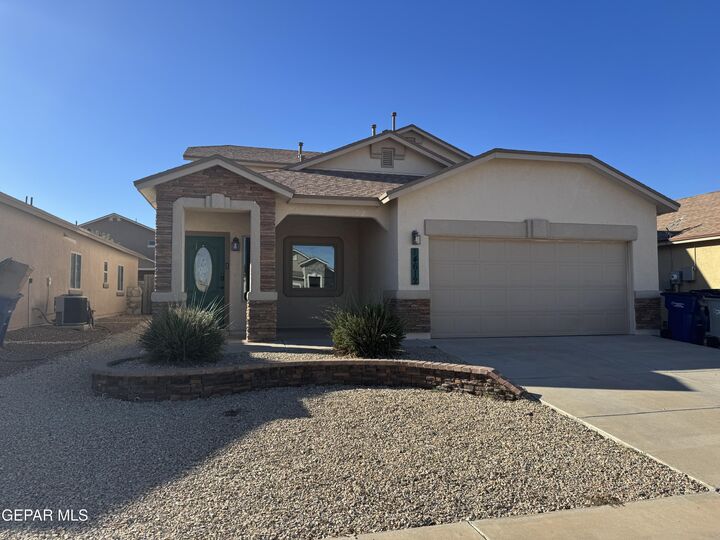 Property Photo: 14612 Ava Leigh Avenue TX 79938