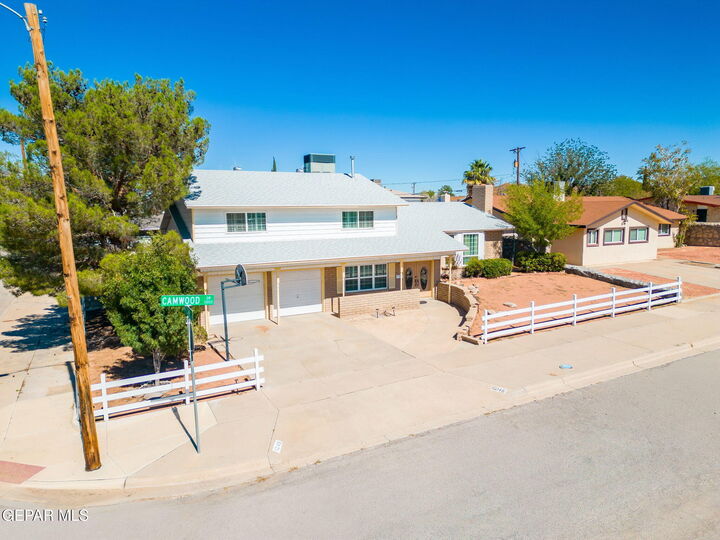 Property Photo: 10145 Camwood Drive TX 79925