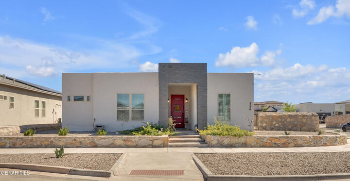 2420 Mike Price Drive  El Paso TX 79938 photo