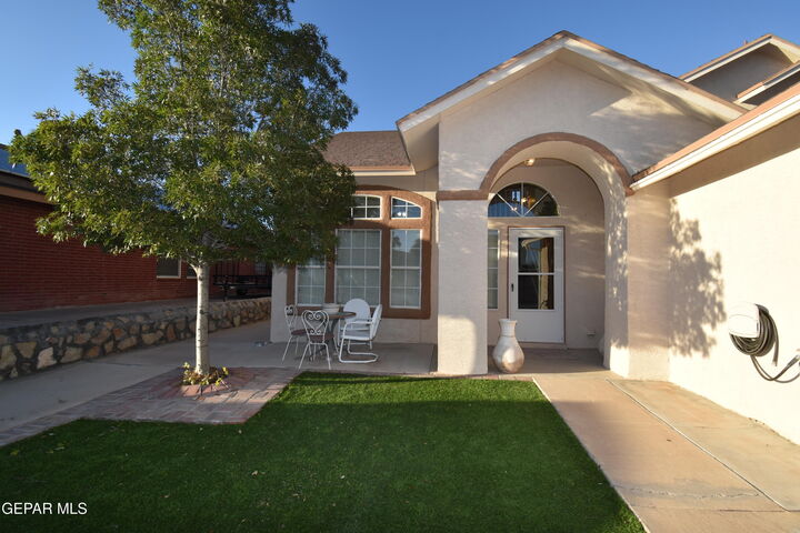 Property Photo: 12565 Gilded Sun Drive TX 79938