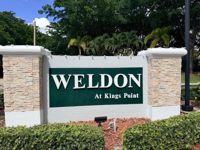 Property Photo: 9580 Weldon Cir K307 FL 33321