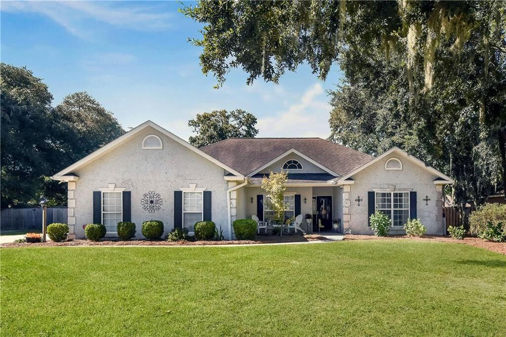 Property Photo: 121 Baywood Circle GA 31525