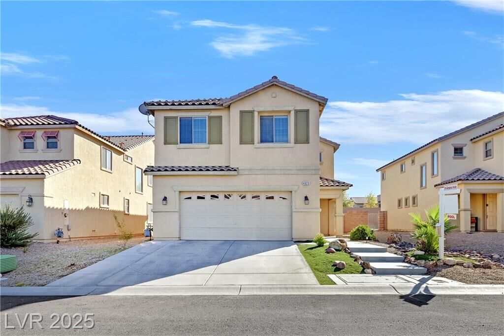 Property Photo: 4923 Bella Strada Court NV 89141