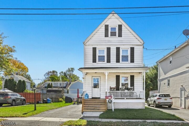 Property Photo: 415 Myrtle Ave NJ 07027