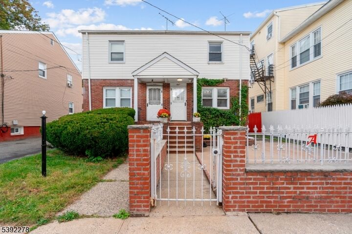 Property Photo:  447 E 34th St  NJ 07504