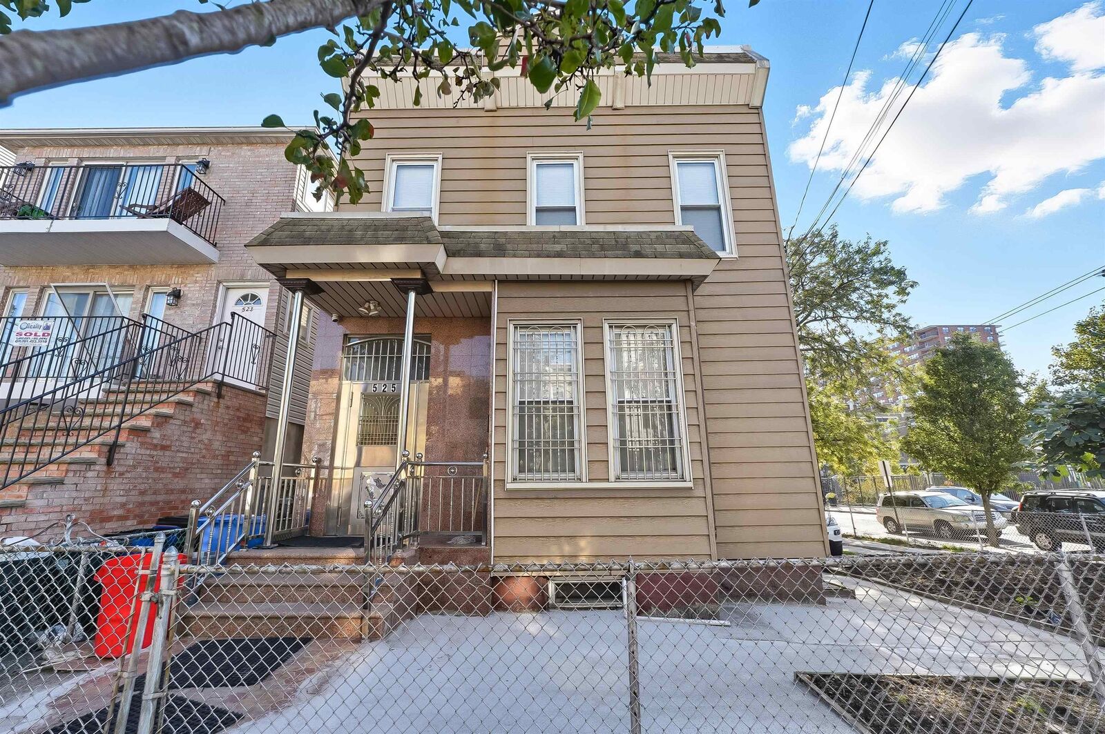Property Photo: 525 7th St 2 NJ 07087