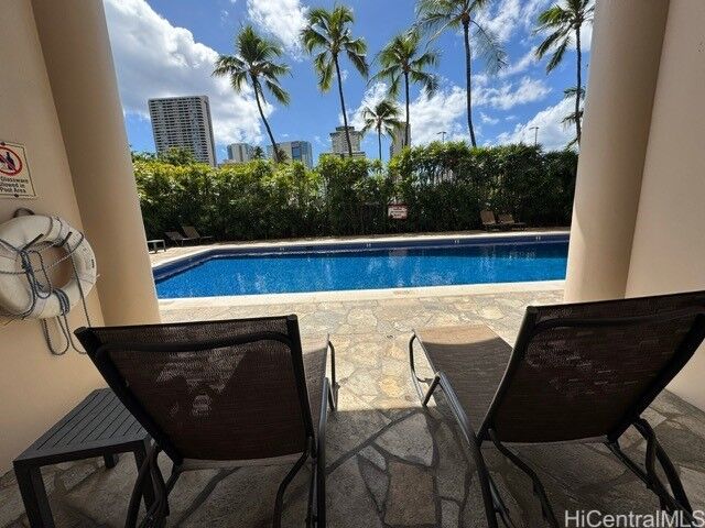 Property Photo:  500 University Avenue 736  HI 96826 