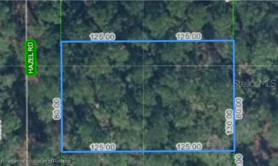 Property Photo:  5708 Hazel Road  FL 33875