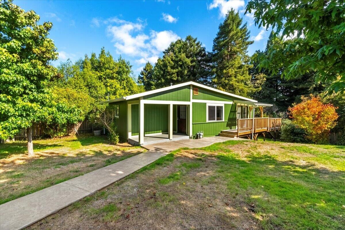 Property Photo:  6093 Beechwood Drive  CA 95503 