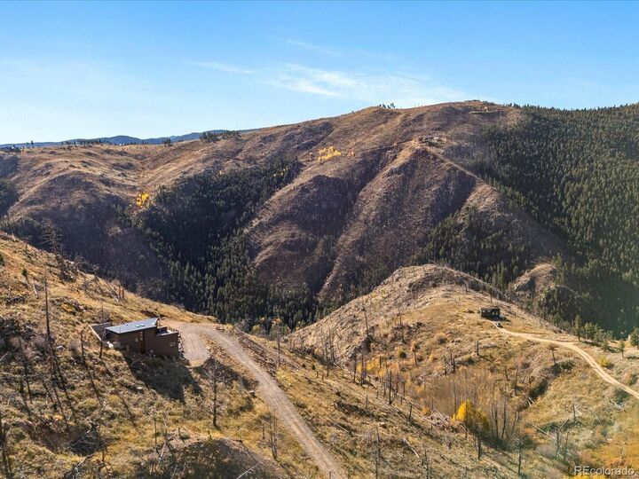 Property Photo:  718 Emerson Gulch Rd  CO 80302 