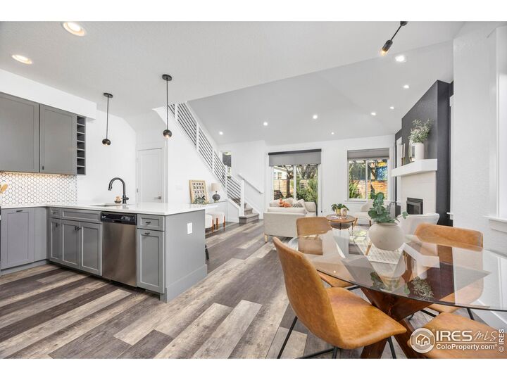 Property Photo: 735 Cannon Trl CO 80026