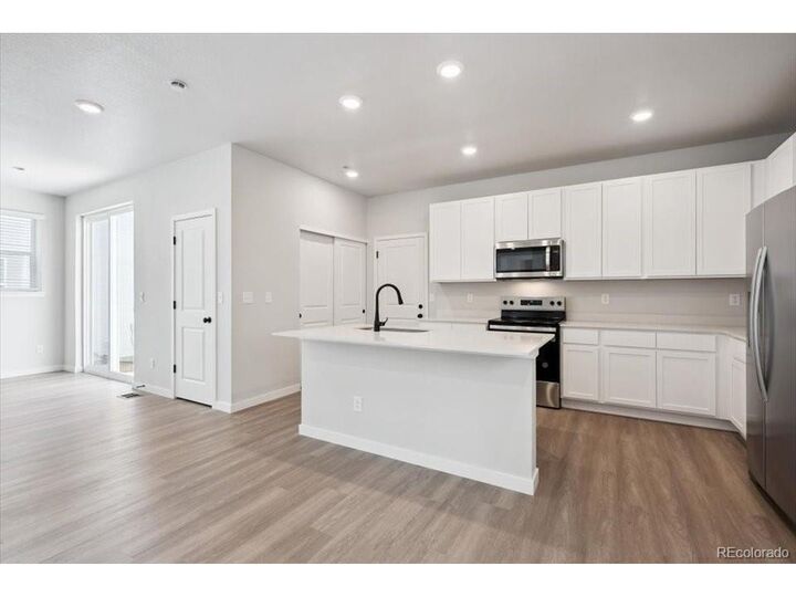 Property Photo: 22746 E 47th Pl CO 80019