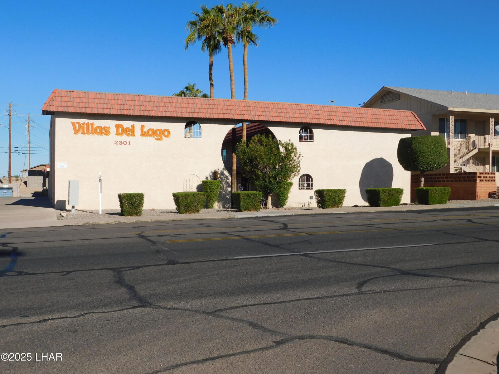 Property Photo: 2301 N McCulloch Blvd 5 AZ 86403