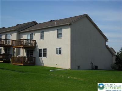 Property Photo: 13 Tamarack Court PA 18040