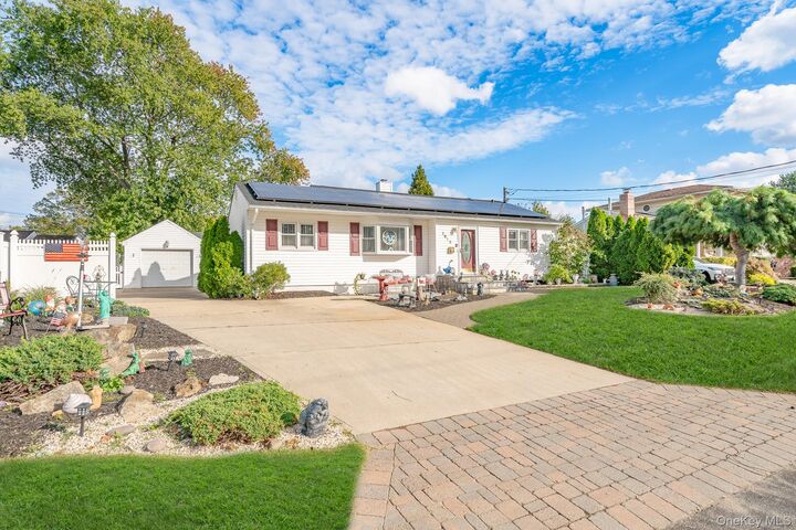 Property Photo: 1019 Carll Drive NY 11706
