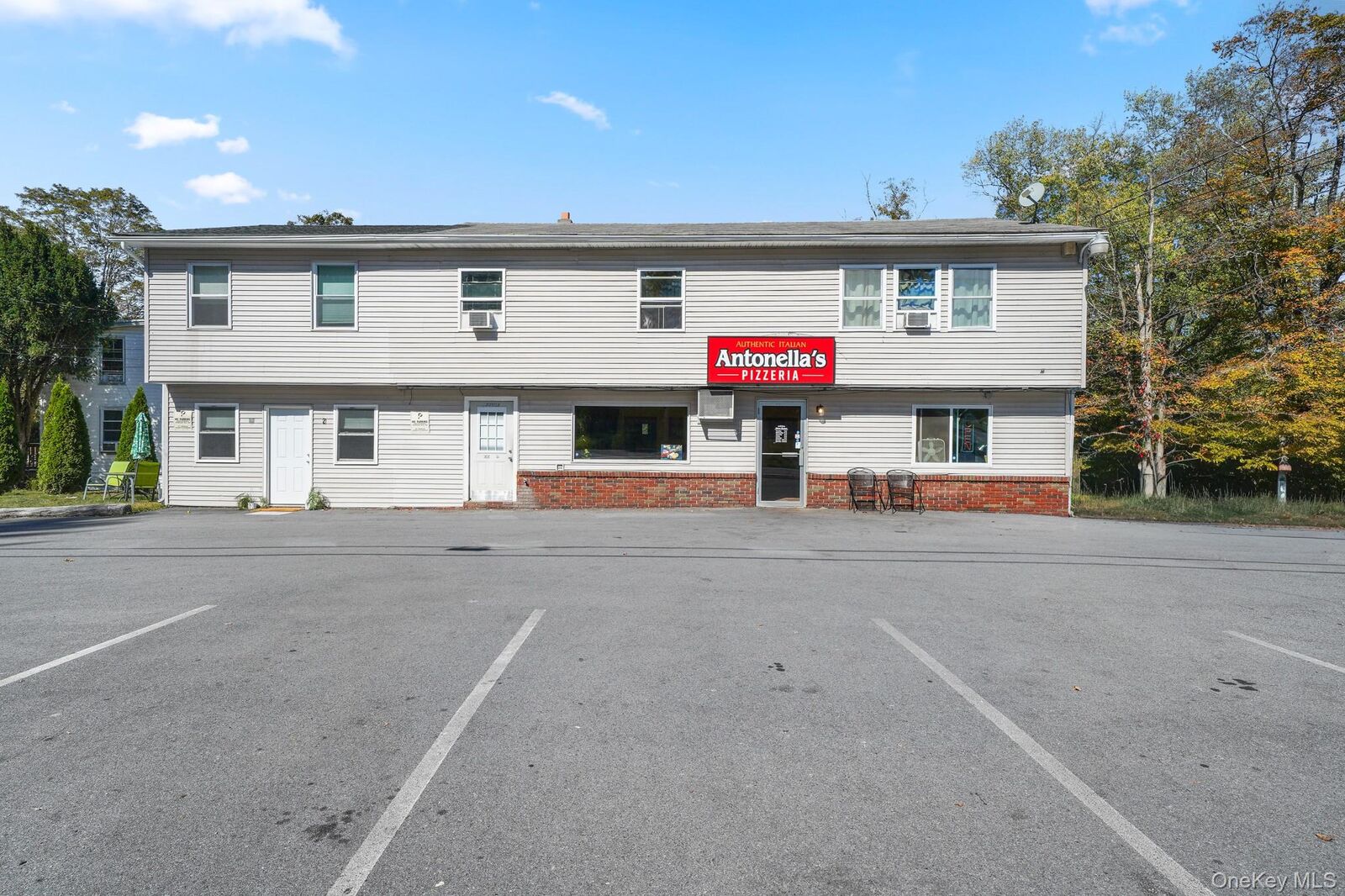 Property Photo: 2452 State Route 207 Apt. 2 NY 10916