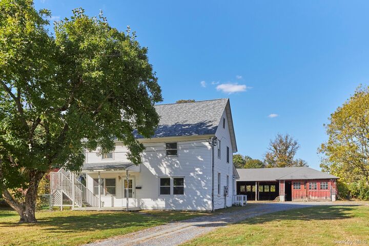 Property Photo: 105 E Market Street NY 12572