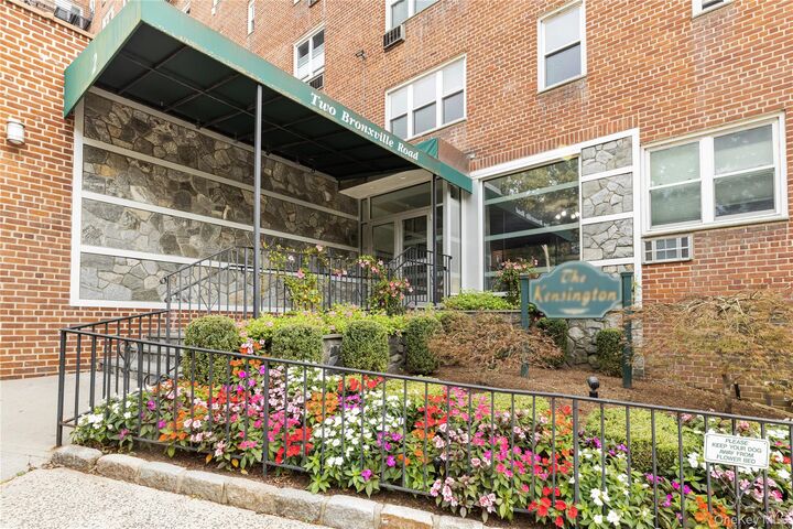 Property Photo: 2 Bronxville Road 7C NY 10708