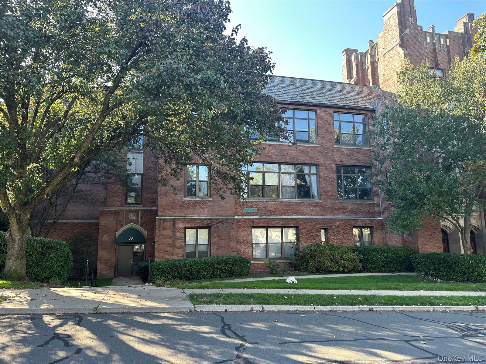 Property Photo: 75 McKinley Avenue B1-4 NY 10606