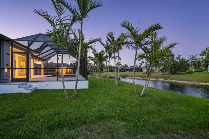 Property Photo: 117 Marker Road FL 33947