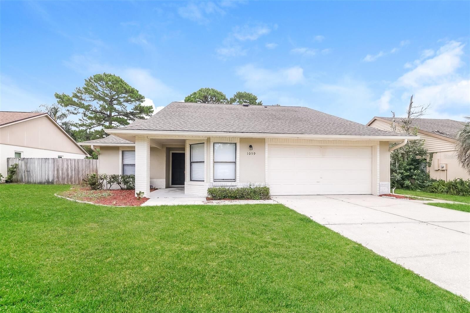 Property Photo:  1059 Beckstrom Drive  FL 32765